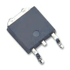 HGT1S7N60C3DS9A, IGBT 600В 14А [D2-PAK]